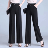 Chloé - Pantalon Taille Haute