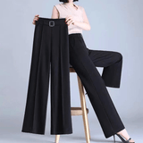 Chloé - Pantalon Taille Haute