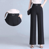 Chloé - Pantalon Taille Haute