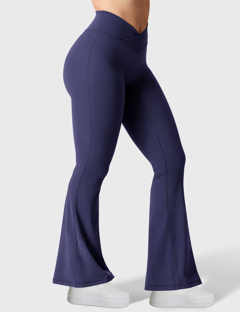 Yeoreo Kalie V-taille 30" Legging évasé