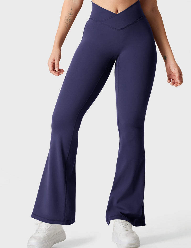 Yeoreo Kalie V-taille 30" Legging évasé