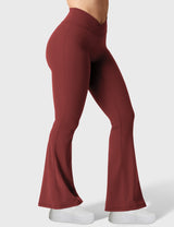 Yeoreo Kalie V-taille 30" Legging évasé