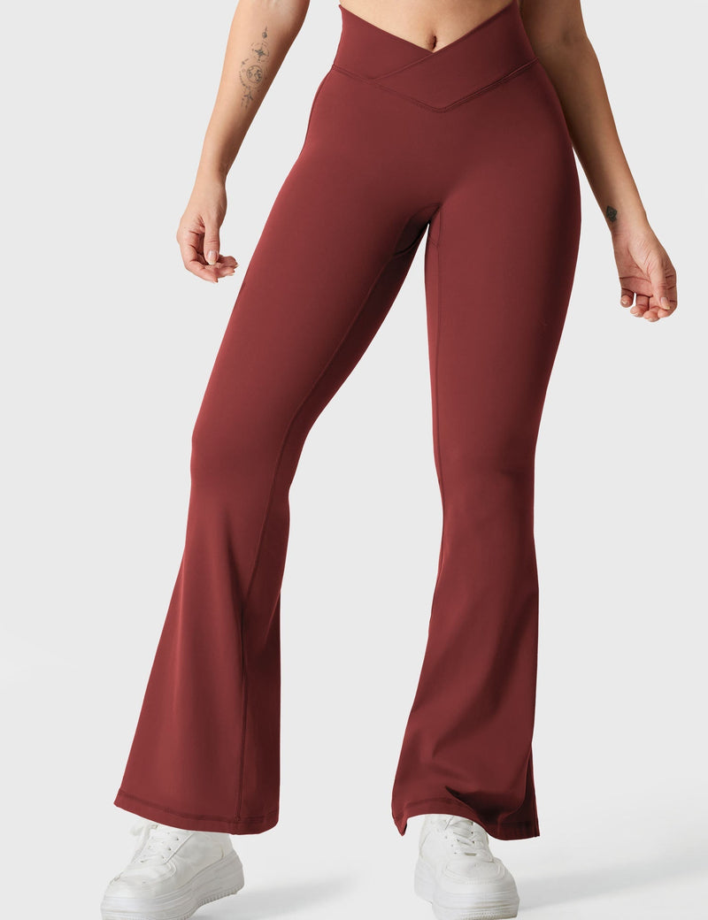 Yeoreo Kalie V-taille 30" Legging évasé