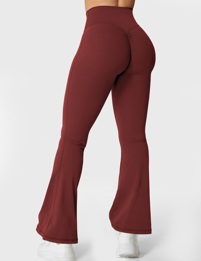 Yeoreo Kalie V-taille 30" Legging évasé
