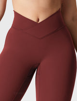 Yeoreo Kalie V-taille 30" Legging évasé