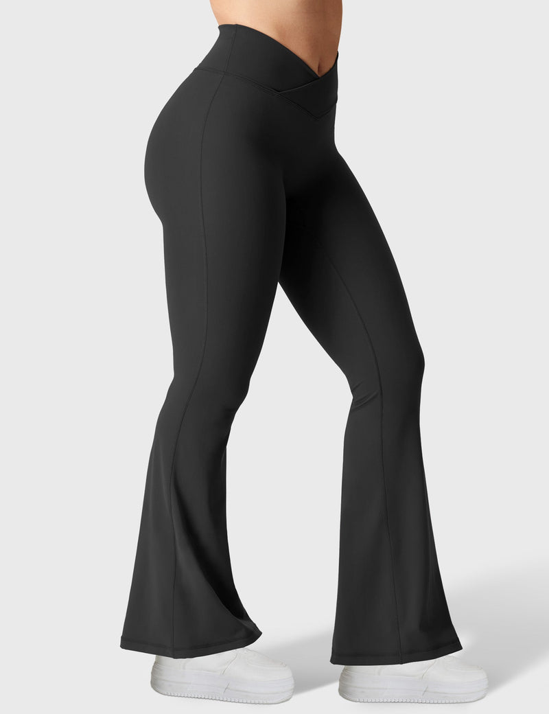 Yeoreo Kalie V-taille 30" Legging évasé