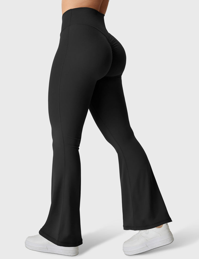 Yeoreo Kalie V-taille 30" Legging évasé