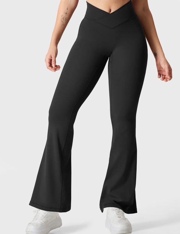 Yeoreo Kalie V-taille 30" Legging évasé