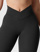 Yeoreo Kalie V-taille 30" Legging évasé