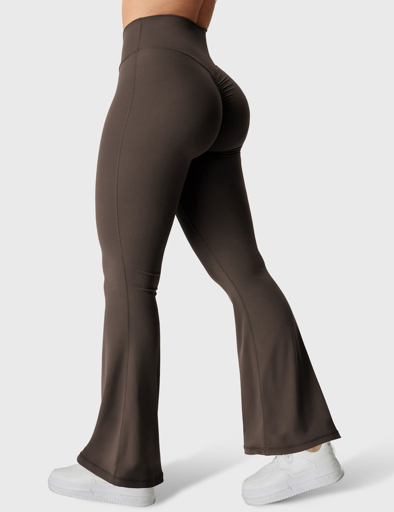 Yeoreo Kalie V-taille 30" Legging évasé