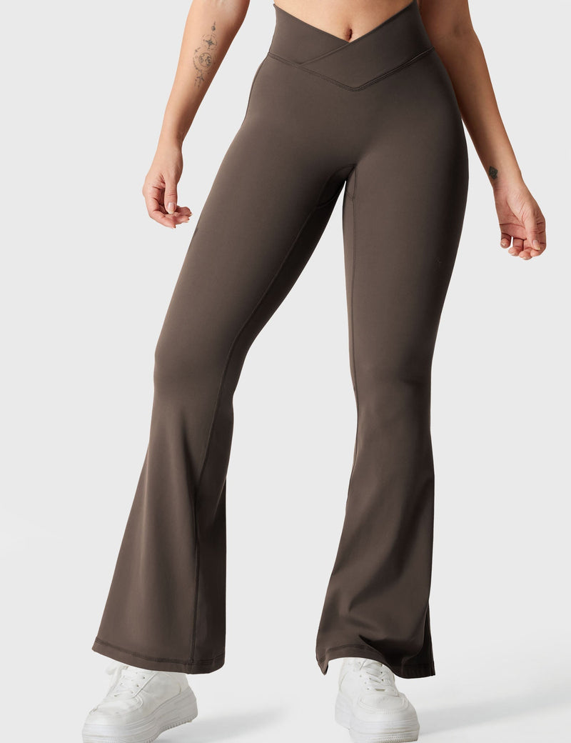 Yeoreo Kalie V-taille 30" Legging évasé