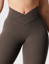 Yeoreo Kalie V-taille 30" Legging évasé