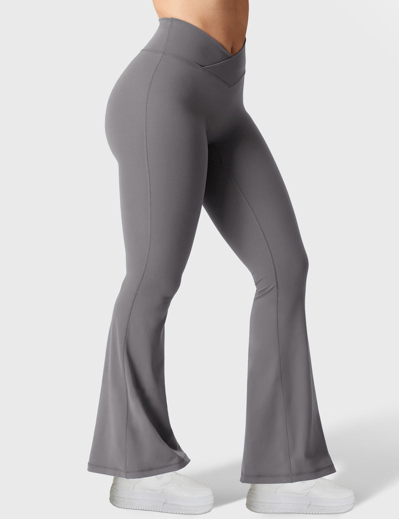 Yeoreo Kalie V-taille 30" Legging évasé