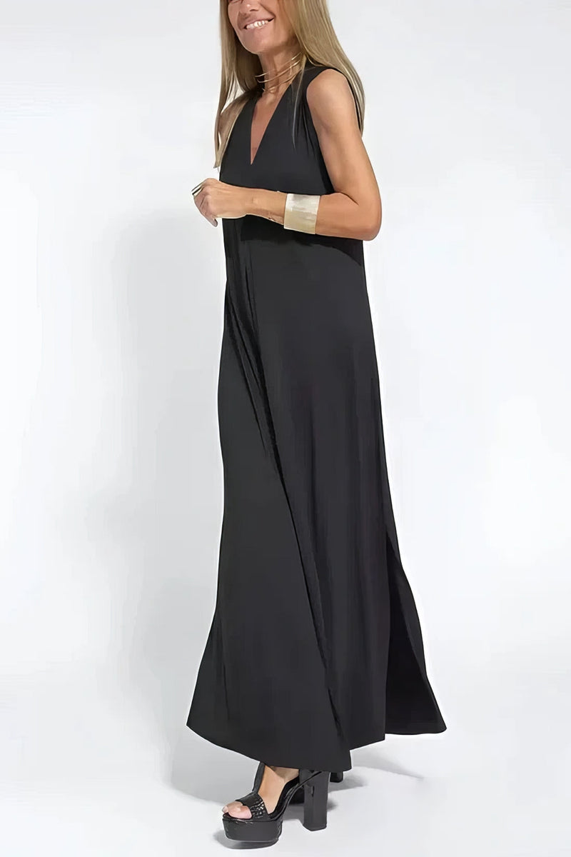 Céline™ | Robe élégante à la coupe flatteuse