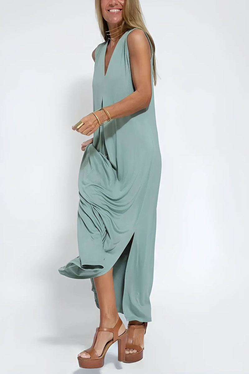 Céline™ | Robe élégante à la coupe flatteuse
